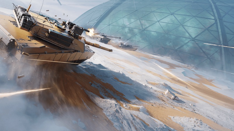 Gamescom 2025: World of Tanks Heat sa sna oslovi nov publikum