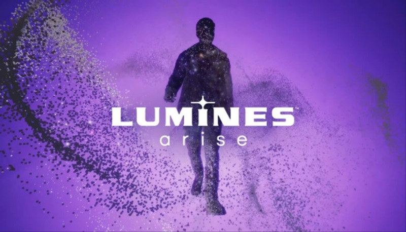 Lumines Arise m limitovan demo verziu na PS5 a Steame