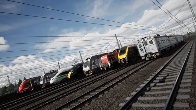 Gamescom 2025: O�ak�vajte neo�ak�van� s Train Sim World 6 