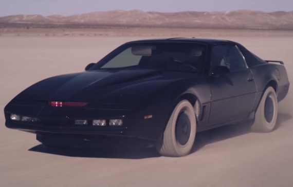 Nov Knight Rider film je v prprave