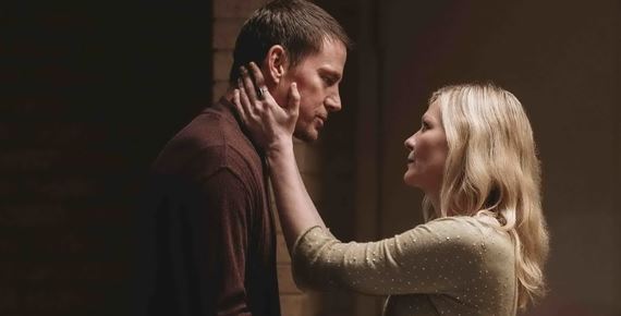 Nepolapiteľný Channing Tatum v príbehu, ktorý sa naozaj stal. Uteká pred zákonom aj pred sebou samým