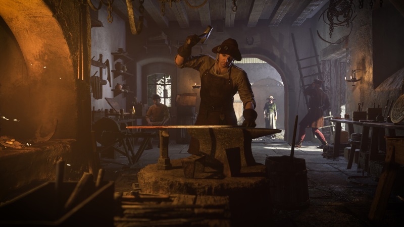 Gamescom 2025: Nov Kingdom Come: Deliverance II DLC z vs sprav poriadneho kova