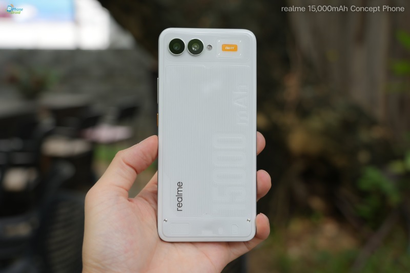 Realme ukzal koncept mobilu s 15 000mAh batriou