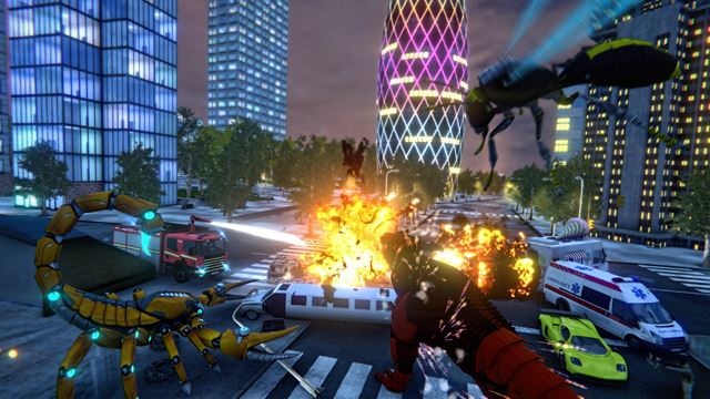 Rise of Rana je nov� �esk� sandboxov� akcia pre Switch  