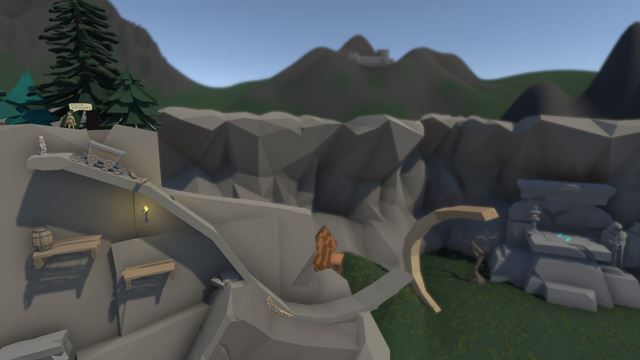 Throwing Knight je slovensk� drag-and-jump sk�ka�ka 