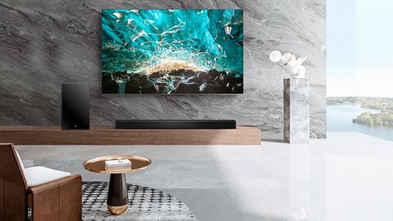 TCL predstavilo nov soundbary a reproduktory