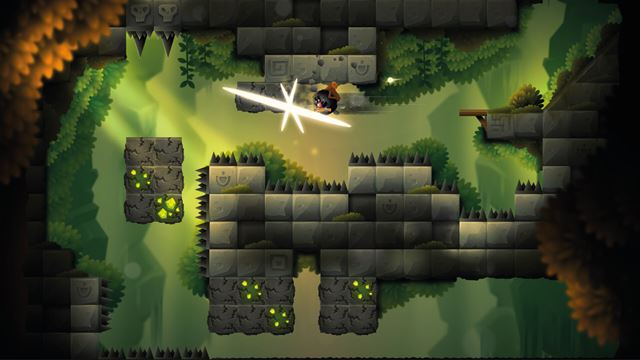 Shovel Lands vezme do r�k lopatu a vyh�bi si cestu do podzemia 