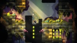 Shovel Lands vezme do rk lopatu a vyhbi si cestu do podzemia