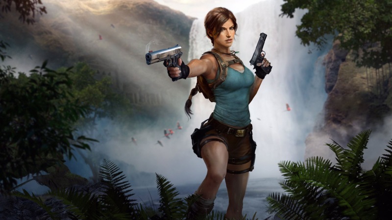 Crystal Dynamics tdio prepalo