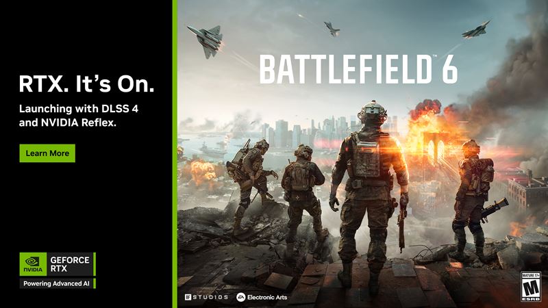 Gears of War: Reloaded na GeForce NOW a nov hry s DLSS 4