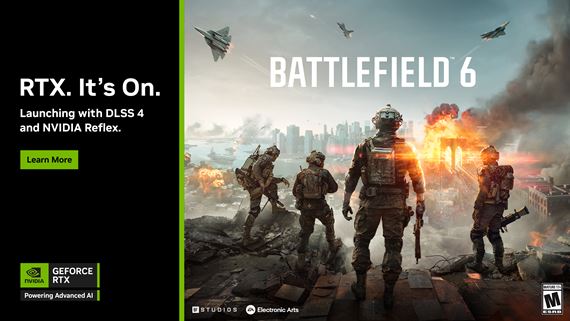 Gears of War: Reloaded na GeForce NOW a nové hry s DLSS 4
