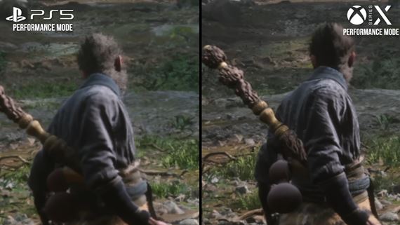 Black Myth: Wukong na Xboxe porovnan