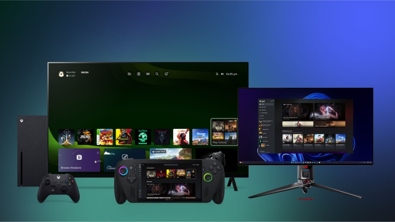 Augustov update pre Xbox zlepuje synchronizciu hrami medzi konzolami PC a cloudom