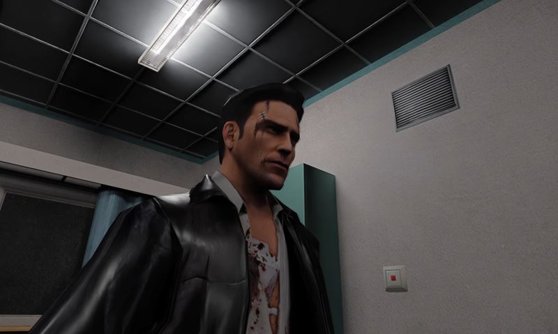 Max Payne 2 dostva RTX Remix mod
