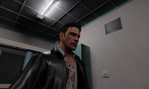 Max Payne 2 dostane RTX Remix mod