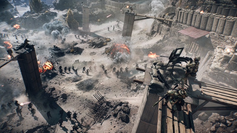 Battlefield 6 predstavil svoje PC monosti a poiadavky a priblil Portal