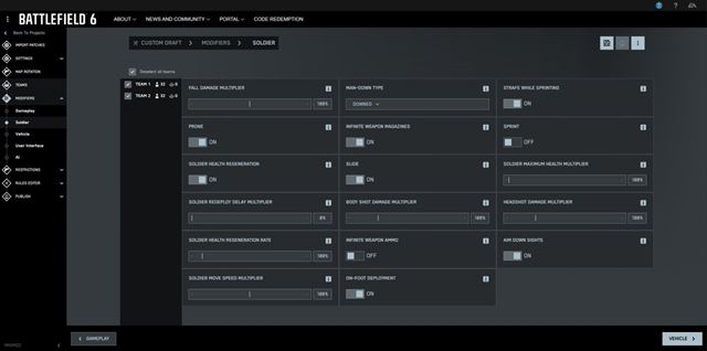 Battlefield 6 predstavil svoje PC monosti a poiadavky a priblil Portal 