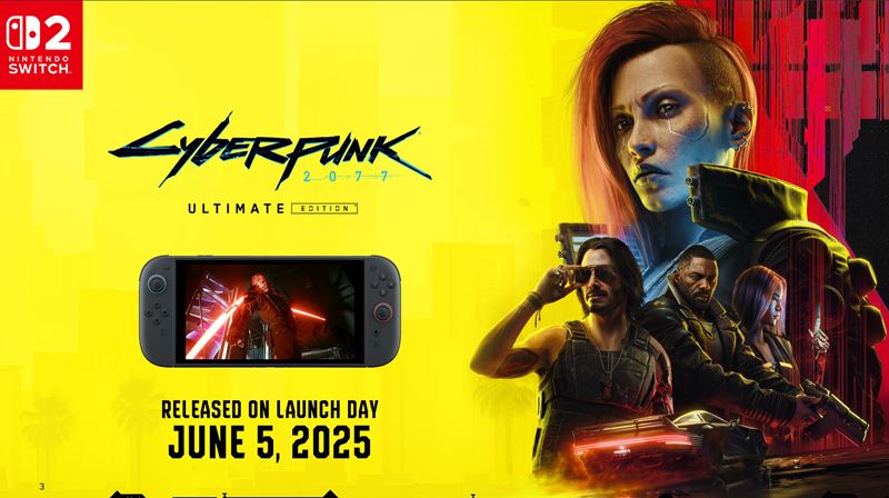 CD Projekt zhrnul svoj posledn tvrrok