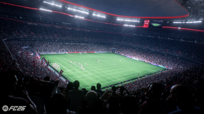 EA SPORTS FC 26 prinesie nov partnerstv, kluby aj tadiny