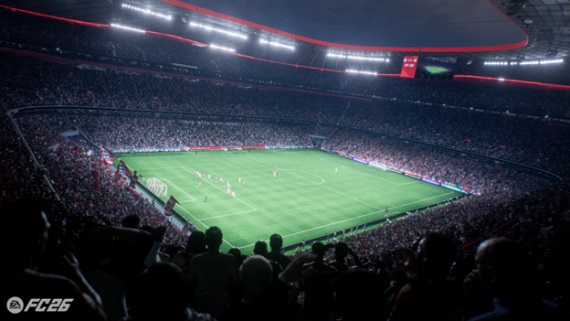 EA SPORTS FC 26 prinesie nové partnerstvá, kluby aj štadióny