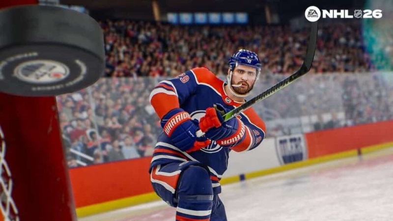 EA SPORTS NHL 26 odhauje najlepch hrov novho ronka