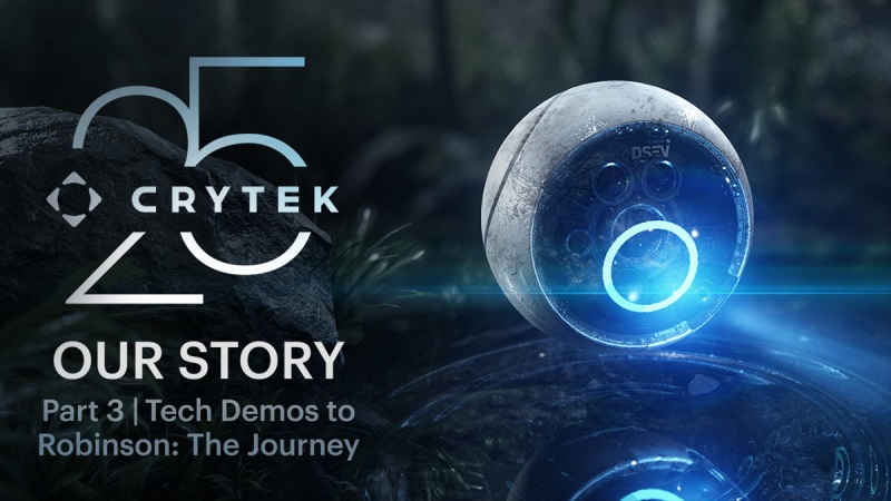 Crytek prina nov diel svojho dokumentu, tentoraz o vvoji VR hier