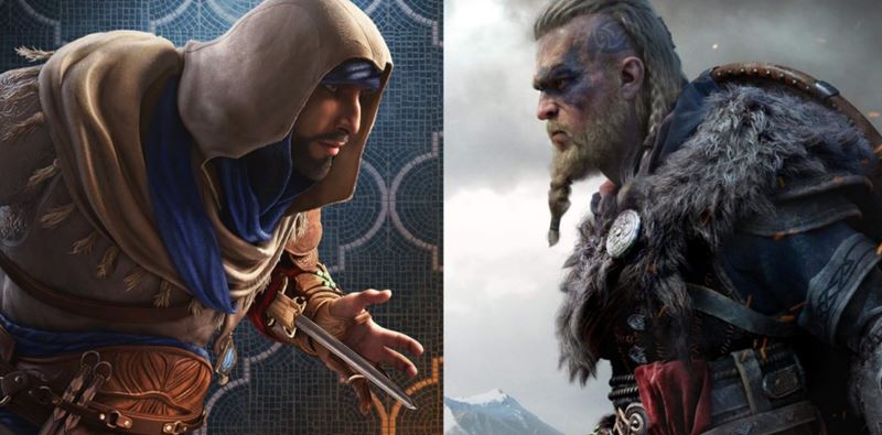 Ako to bolo s Assassin's Creed Mirage? Malo by DLC?