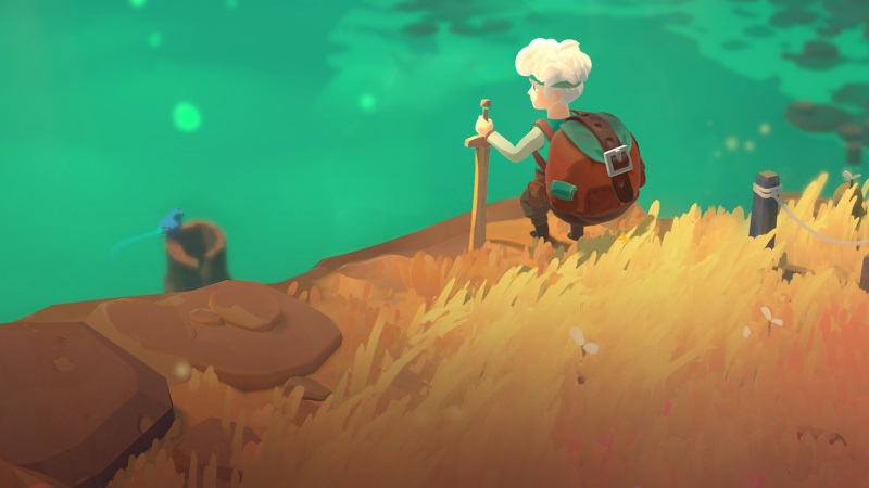 Skladate Hollow Knighta pripravuje hudbu pre Moonlighter 2