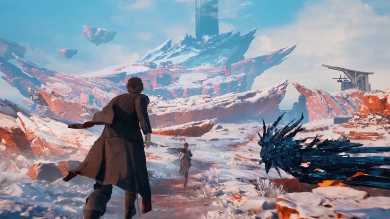 Lost Soul Aside vylo bez recenzi, ale reakcie na Steame sa u zbieraj