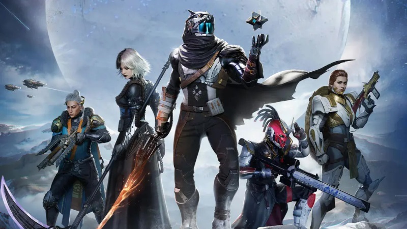 Destiny: Rising - mobiln RPG zo sveta Destiny je u dostupn