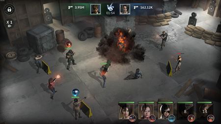 Gamescom 2025: Resident Evil: Survival Unit me prekvapivo fungova  