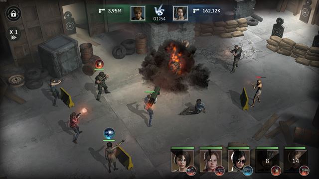 Gamescom 2025: Resident Evil: Survival Unit m��e prekvapivo fungova� 