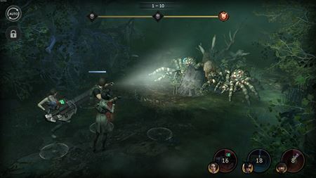 Gamescom 2025: Resident Evil: Survival Unit me prekvapivo fungova  