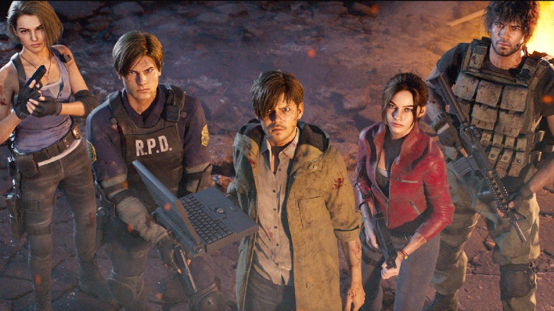 Gamescom 2025: Resident Evil: Survival Unit me prekvapivo fungova