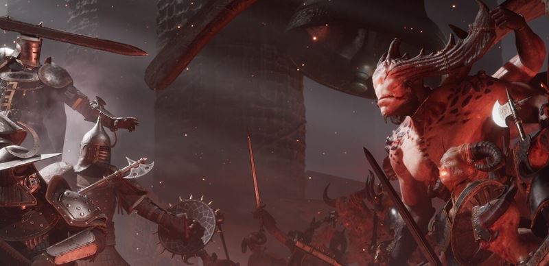 Gamescom 2025: Daimon Blades je krvav akcia od autorov Space Hulk: Deathwing