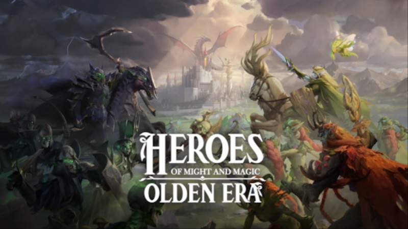 Heroes of Might and Magic: Olden Era predstavuje nov frakciu Schism