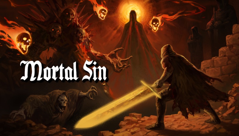 Mortal Sin opustil Early Access a vychdza vo finlnej verzii