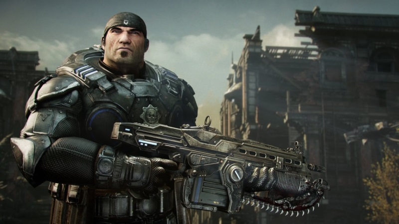Gears of War: Reloaded sa pochvlilo milinom hrov