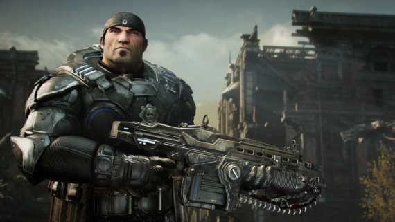 Gears of War: Reloaded sa pochvlilo milinom hrov