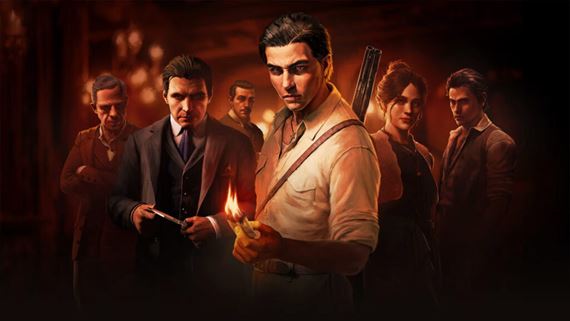 Mafia: The Old Country — Journey to Sicily to Rediscover the Roots of Organized Crime