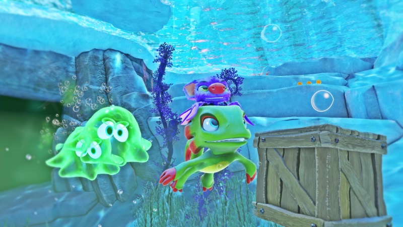 Yooka-Replaylee m dtum vydania, doraz aj na Switch 2