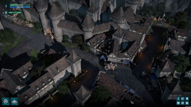 Gamescom 2025: Disciples: Domination - temn� RPG so strat�giou v krvi 