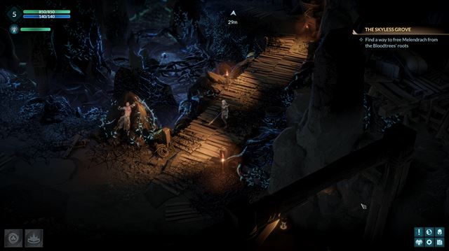 Gamescom 2025: Disciples: Domination - temn� RPG so strat�giou v krvi 