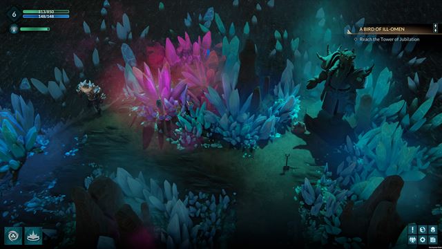 Gamescom 2025: Disciples: Domination - temn� RPG so strat�giou v krvi 