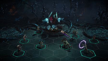 Gamescom 2025: Disciples: Domination - temn RPG so stratgiou v krvi  