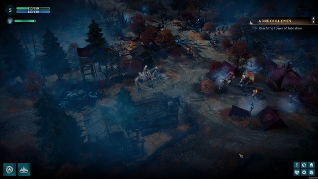 Gamescom 2025: Disciples: Domination - temn� RPG so strat�giou v krvi 