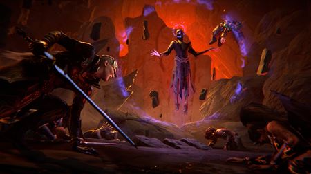 Gamescom 2025: Disciples: Domination - temn RPG so stratgiou v krvi  