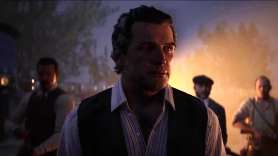 Pouvatesk recenzia Mafia: The Old Country
