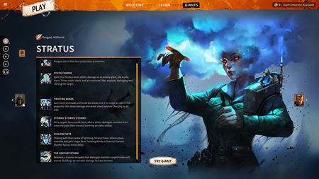 March of Giants je ambicizna MOBA s modernmi vojenskmi jednotkami  