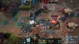 March of Giants je ambicizna MOBA s modernmi vojenskmi jednotkami
